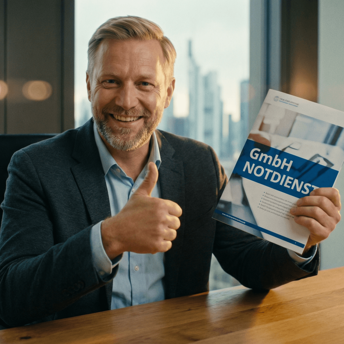 GMBH Notdienst